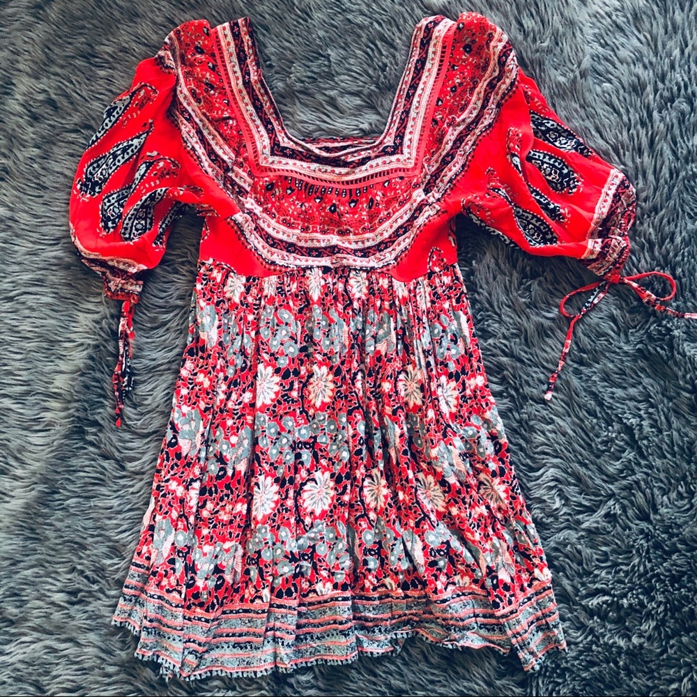Free People Midsummer Dream Dress ☀️ - Picture 5 of 8